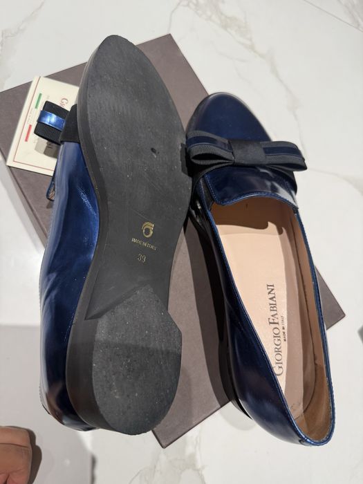Туфли италия Fabiani 39