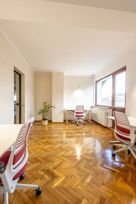 Birouri private Coworking MACCOLLAB
