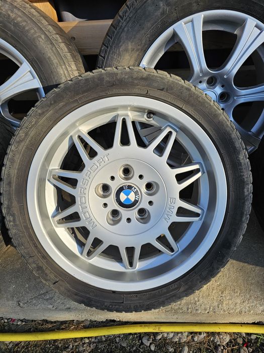 Jante BMW M3 e36 STYLE 22 DS1