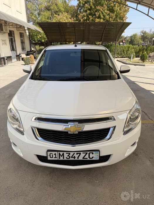 Cobalt chevrolet