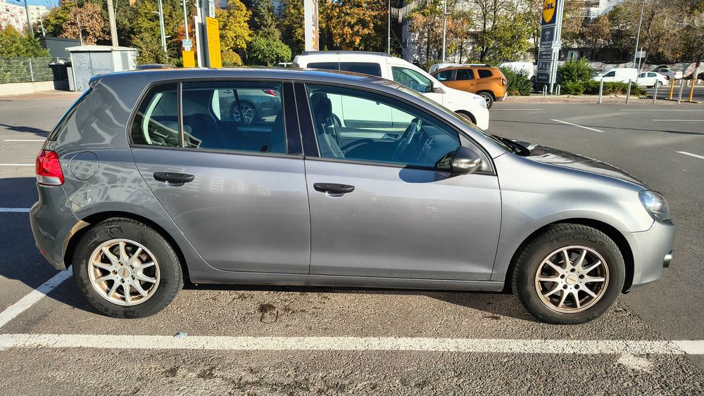 Vând VW Golf  VI