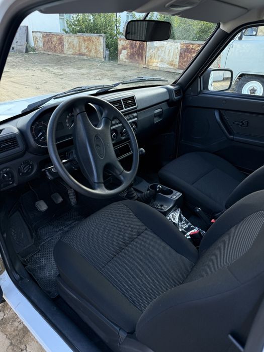 Нива Легенд 2121 4х4