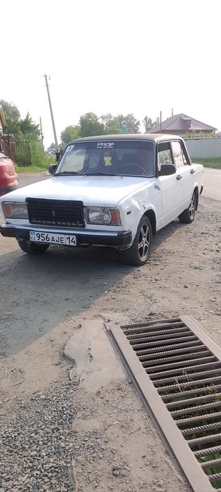 Продам на бодром ходу 07