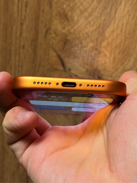 Apple iPhone 17 Pro 256GB / Cosmic Orange / USA / e-sim