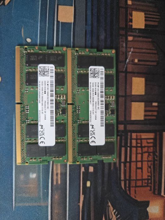 Memorie ddr5 laptop