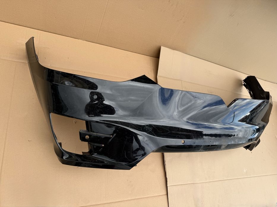 Броня Tesla Model X 2бр