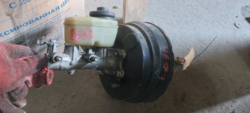Тормозной вакуум prado, surf, land cruiser