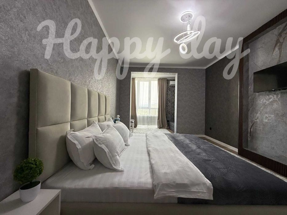 ЖК «Райымбек резиденс» 20 & питьевая вода подарок