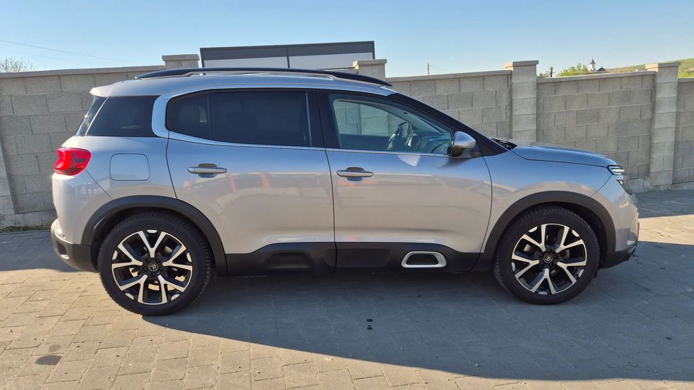Citroën C5 Aircross