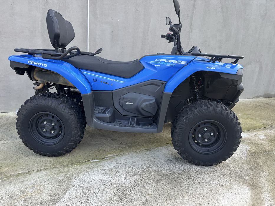 CF Moto 450L 4x4
