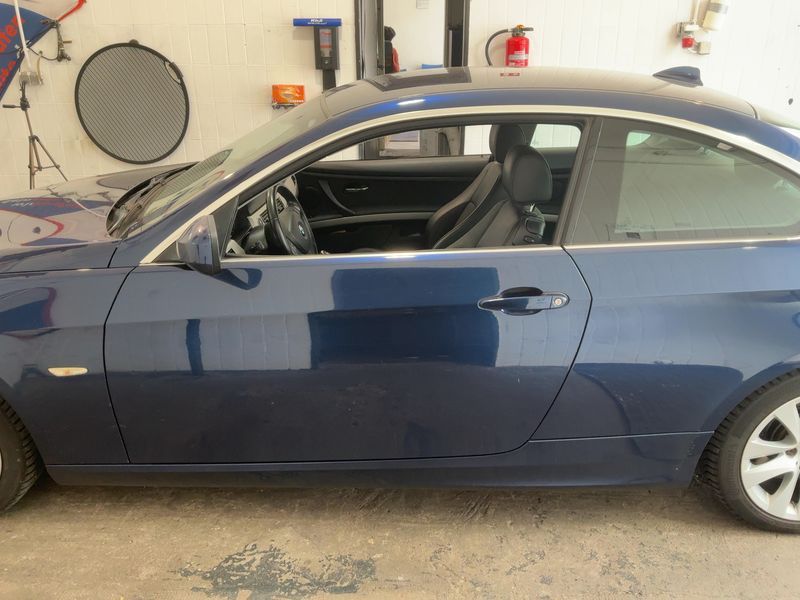 BMW 3er 330d 2010