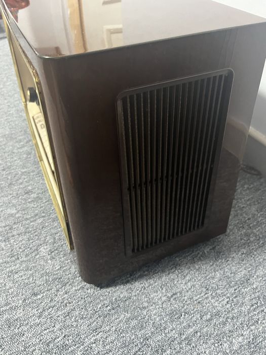 Vând Radio Vintage Nordmende Othello Stereo ‘60, funcțional, Germania