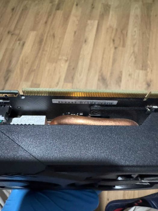 Видеокарта Asus TUF Gaming GeForce GTX 1650 4GB