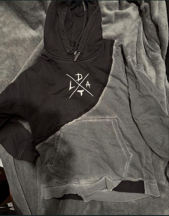 Luda рядко hoodie