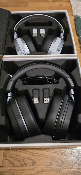 Casti de gaming wireless Turtle Beach Stealth 700 Gen 3 compatibile cu PC si PS5