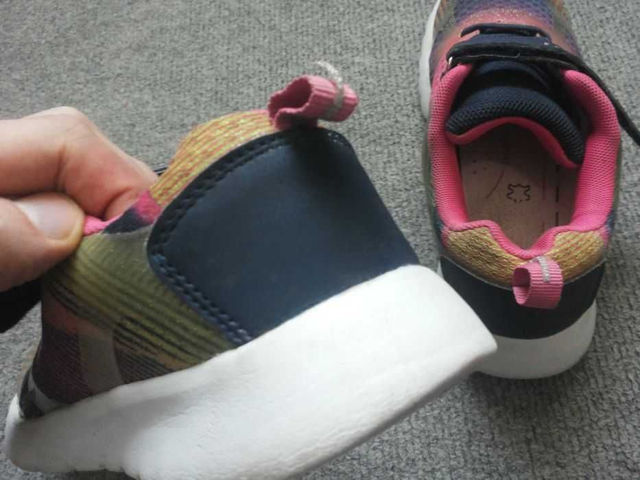 кроссовки на девочку 36 раз. ИДЕАЛ!!