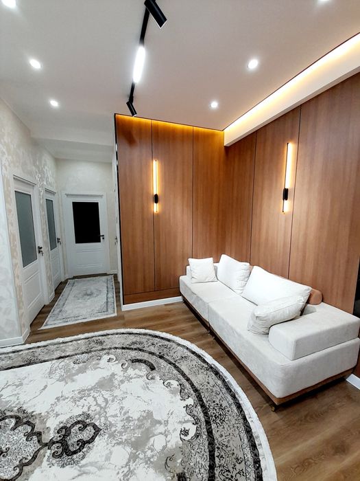 3 хонали квартира Бухара сити 80 кв