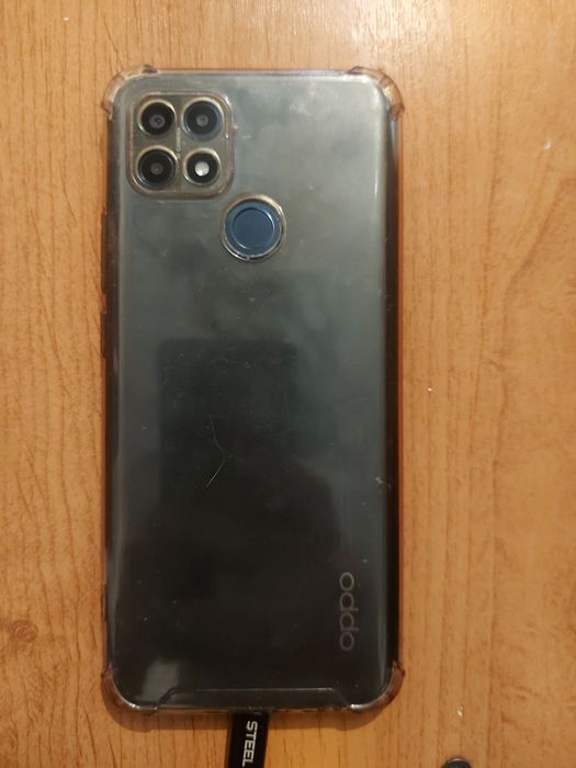 Oppo a15s в нормальном состоянии