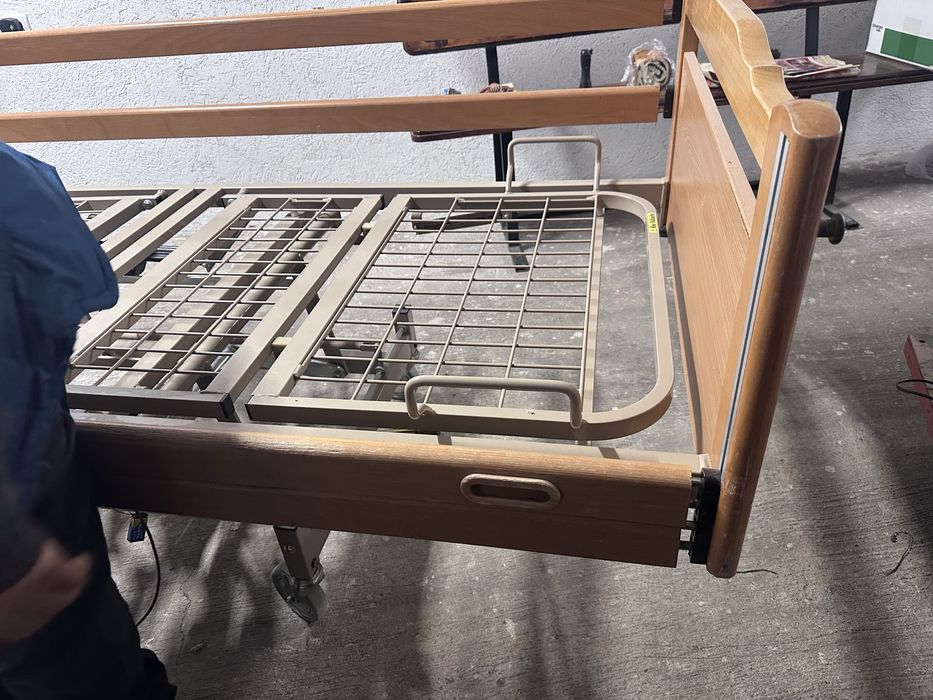 Pat pentru persoane cu dizabilitati