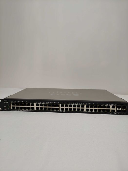Switch Gigabit Cisco SG350X-48 , SG 250-50 , CISCO RV345