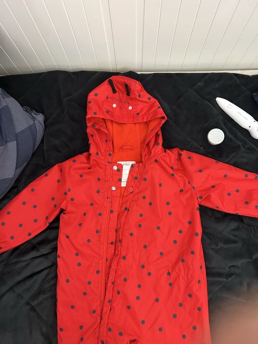 Combinezon Marks&spencer 12-18 luni