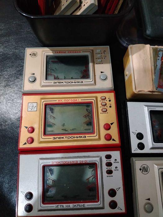 Электроника игра ссср.