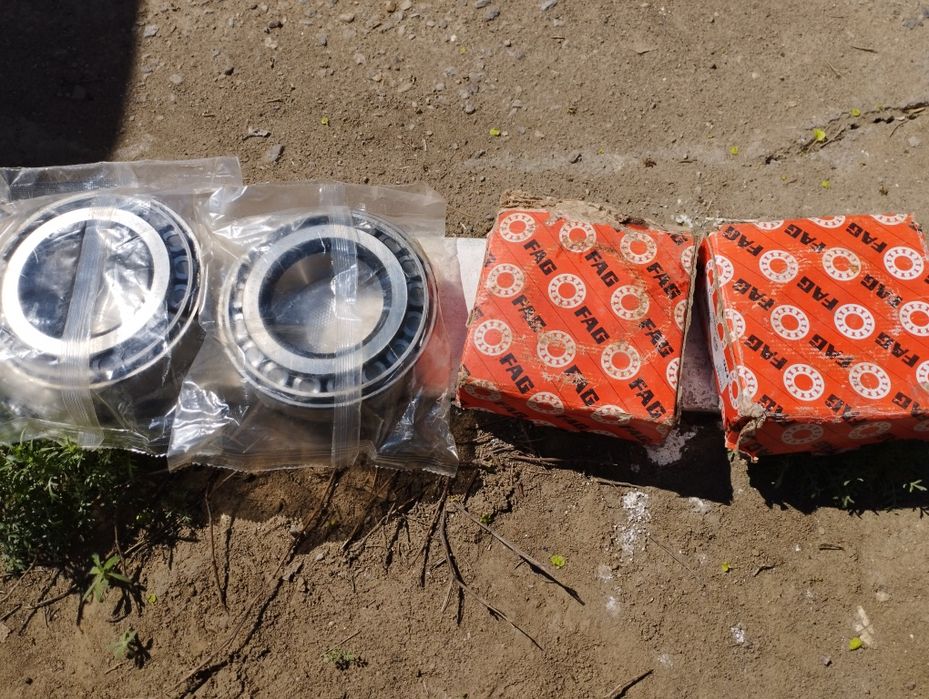 Продам ступичный подшипник автобуса daewoo