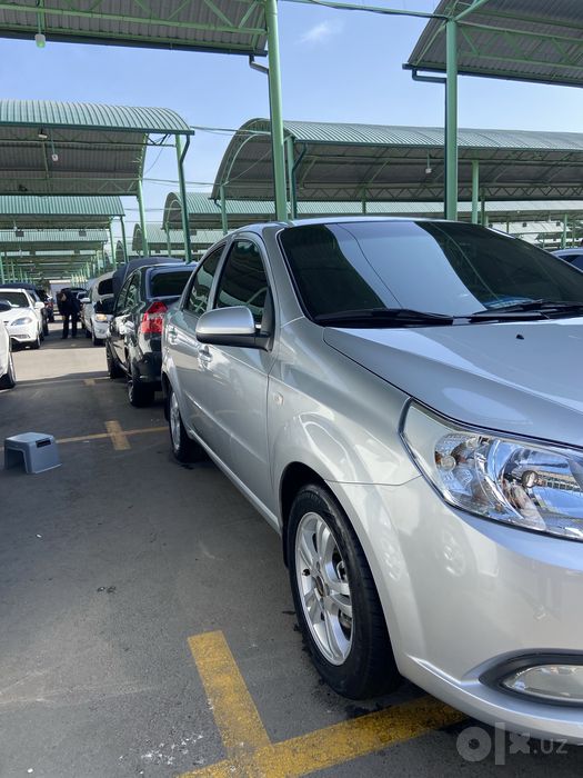 Chevrolet Nexia 3 A/T