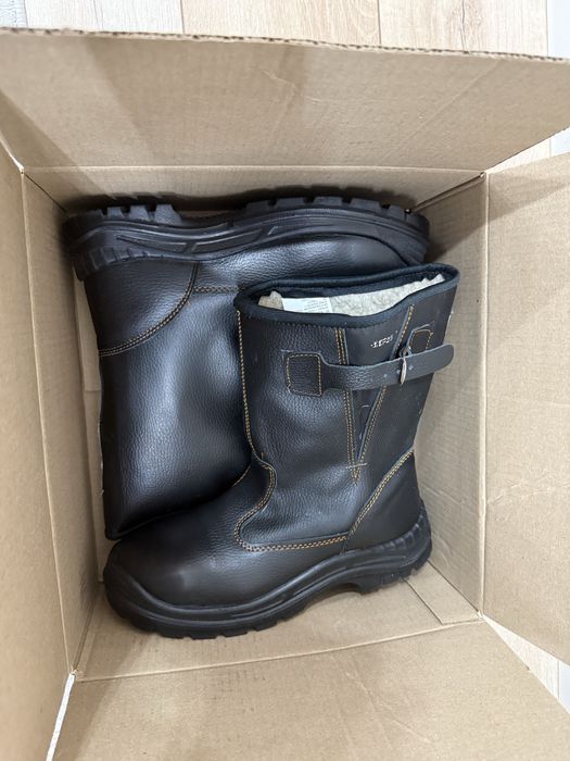 Сапоги зимние рабочие