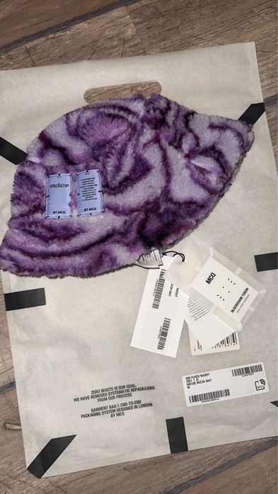 Унисекс шапка Alexander McQueen