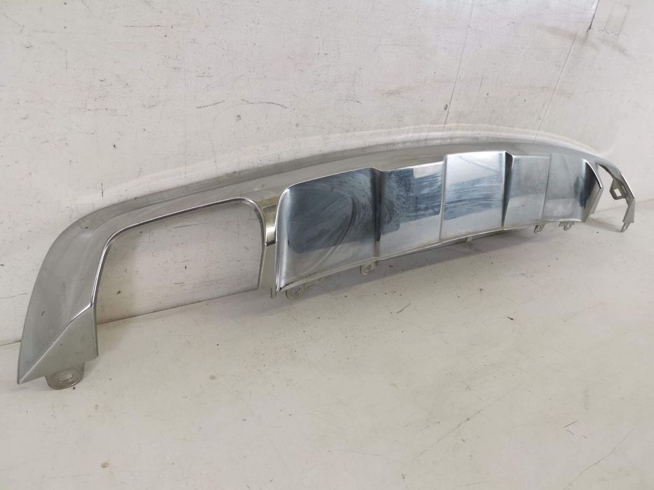 Ornament Cromat Bara Spate Mercedes-Benz  GLK-Class X204 2008 2009 201