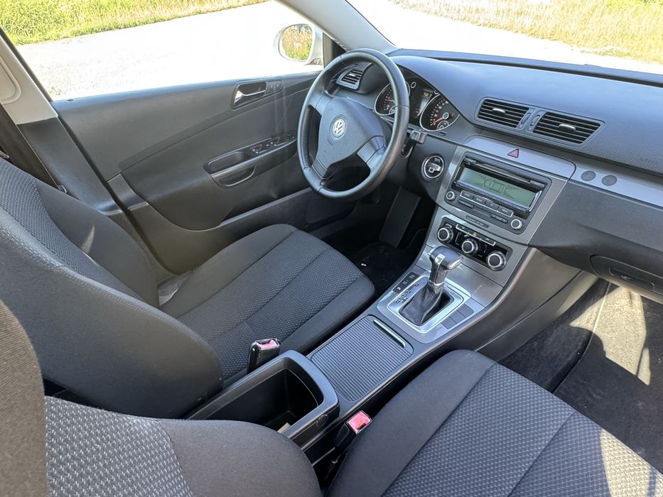 Volkswagen Passat B6 ~2010~2.0TDI~140cp~DSG-Automat
