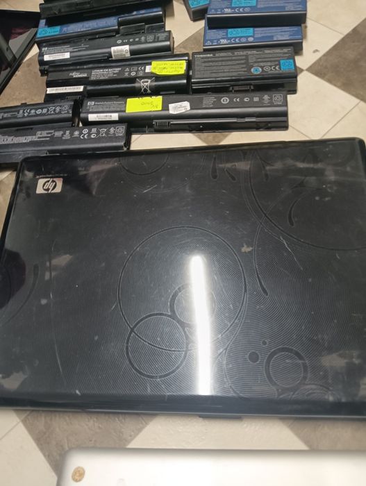 Lot 10 laptopuri uzate