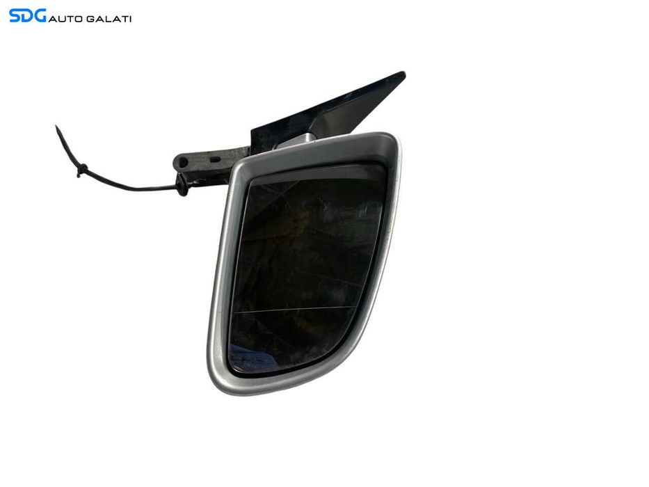Oglinda Electrica Dreapta Audi A4 B7 Cabrio Decapotabila 2004 - 2008 Culoare Argintie [L6598]