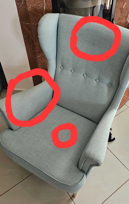 Професионално почистване и пране на автомобили и мебели