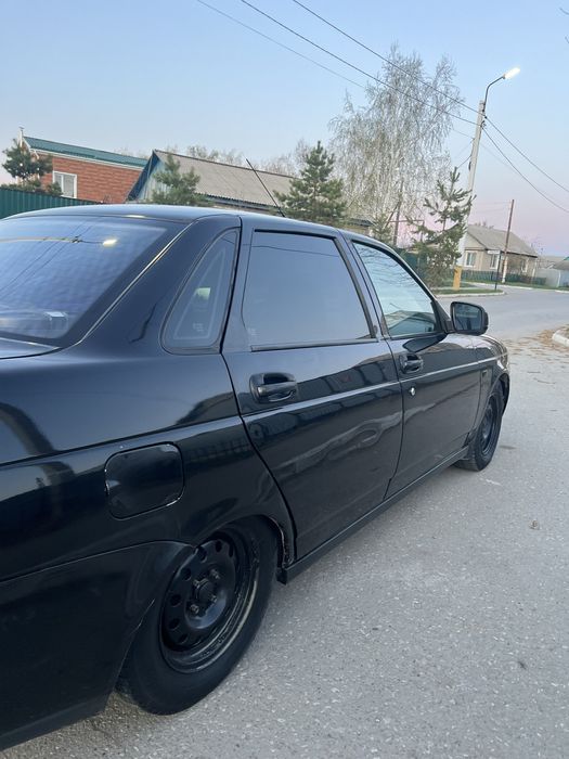 Lada Priora 2013 года