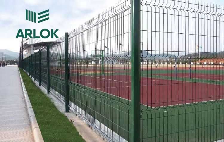 3D Еврозабор,Евросетка,Эко забор,Дорожная сетка,Рабица сетка