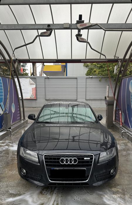 AUDI A5 2009 — imagine 2