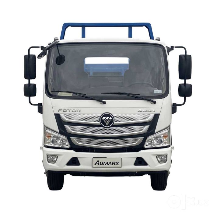 FOTON Aumark S - Эвакуатор с раздвижной платформой