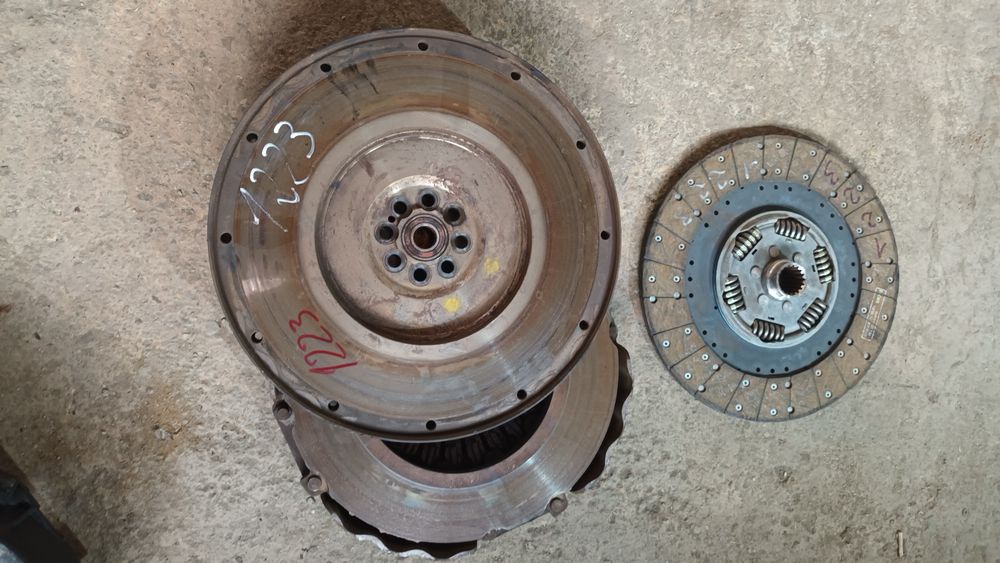 Ambreiaj complet Mercedes Atego/Axor