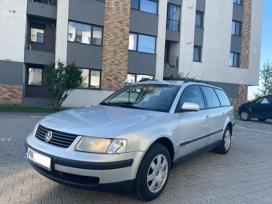 / Vw Passat B5 1.9 Tdi 6 Trepte Fiscal