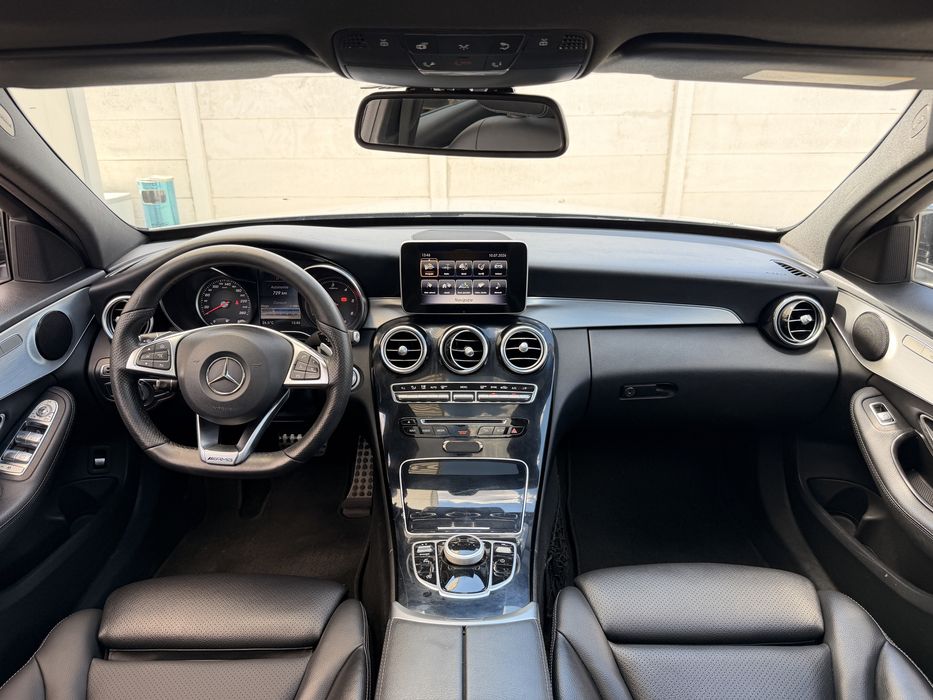 MERCEDES-BENZ C-Class 2018 — imagine 5