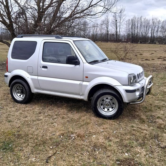 SUZUKI Jimny 2000 — imagine 3