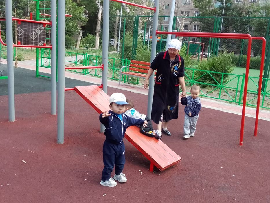 Услуги няни на дому у себя