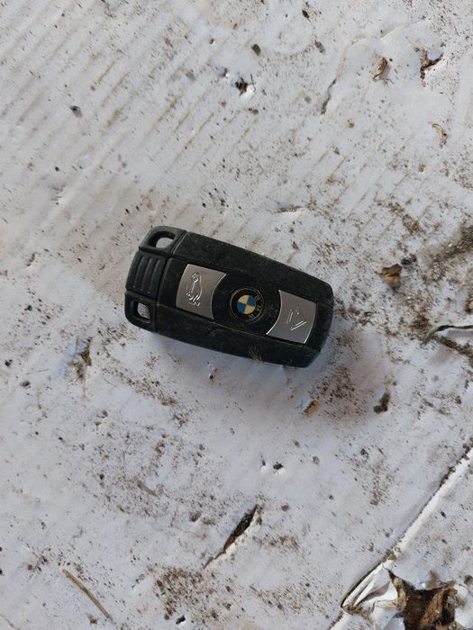 Ключ E90 e91 bmw бмв n47 177кс 184кс