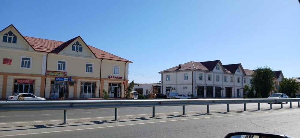 Magazin satiladi Nukus