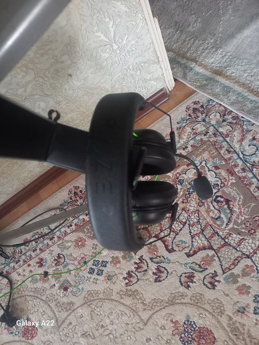 Наушники игровые Razer