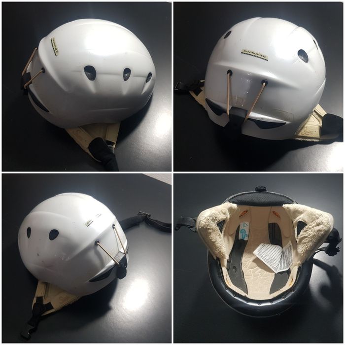 Casca schi Salomon  snowboarding, sky, Nr. S/M (55 - 58) unisex