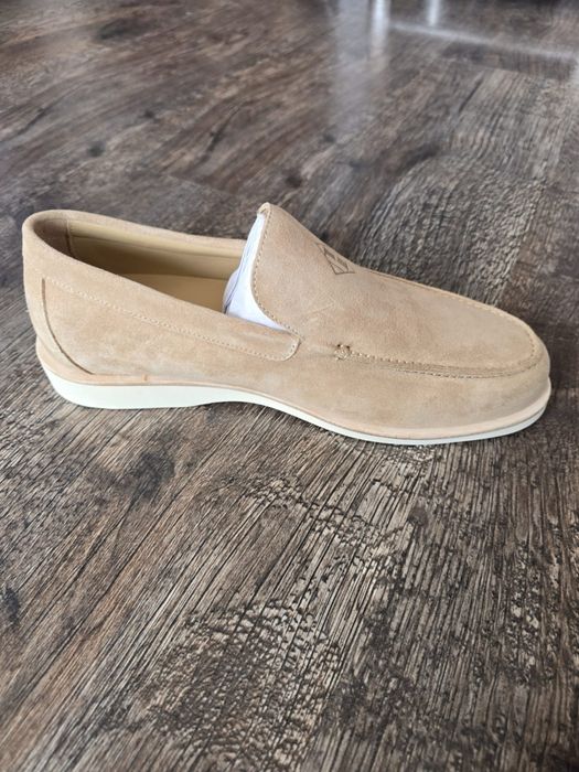 Мъжки мокасини Hermes - 43 номер