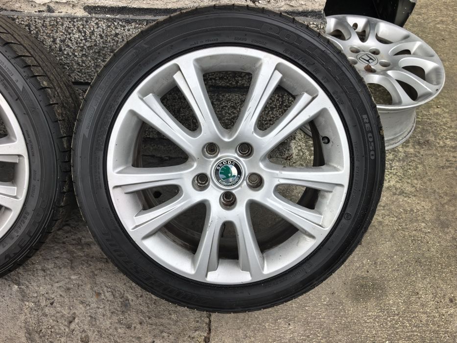 17ки 5х112 7ж ет54 57.1мм Skoda VRS